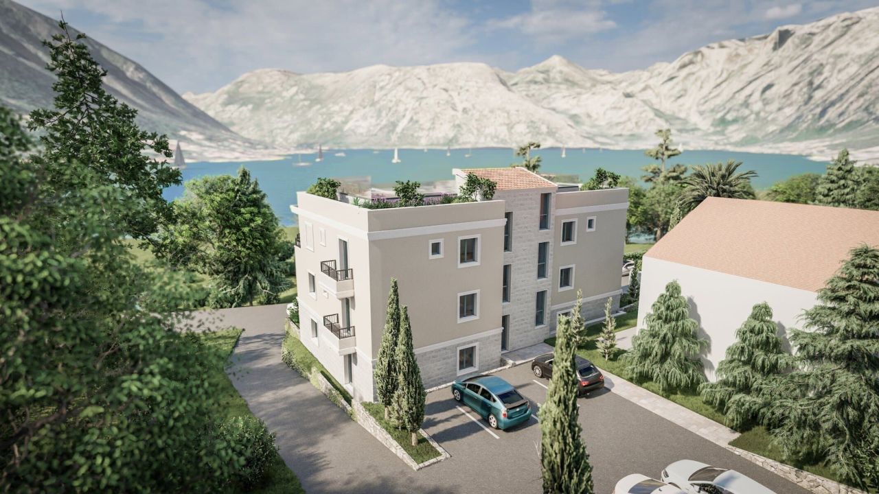 Апартаменты в Которе, Черногория, 85 м² - фото 8