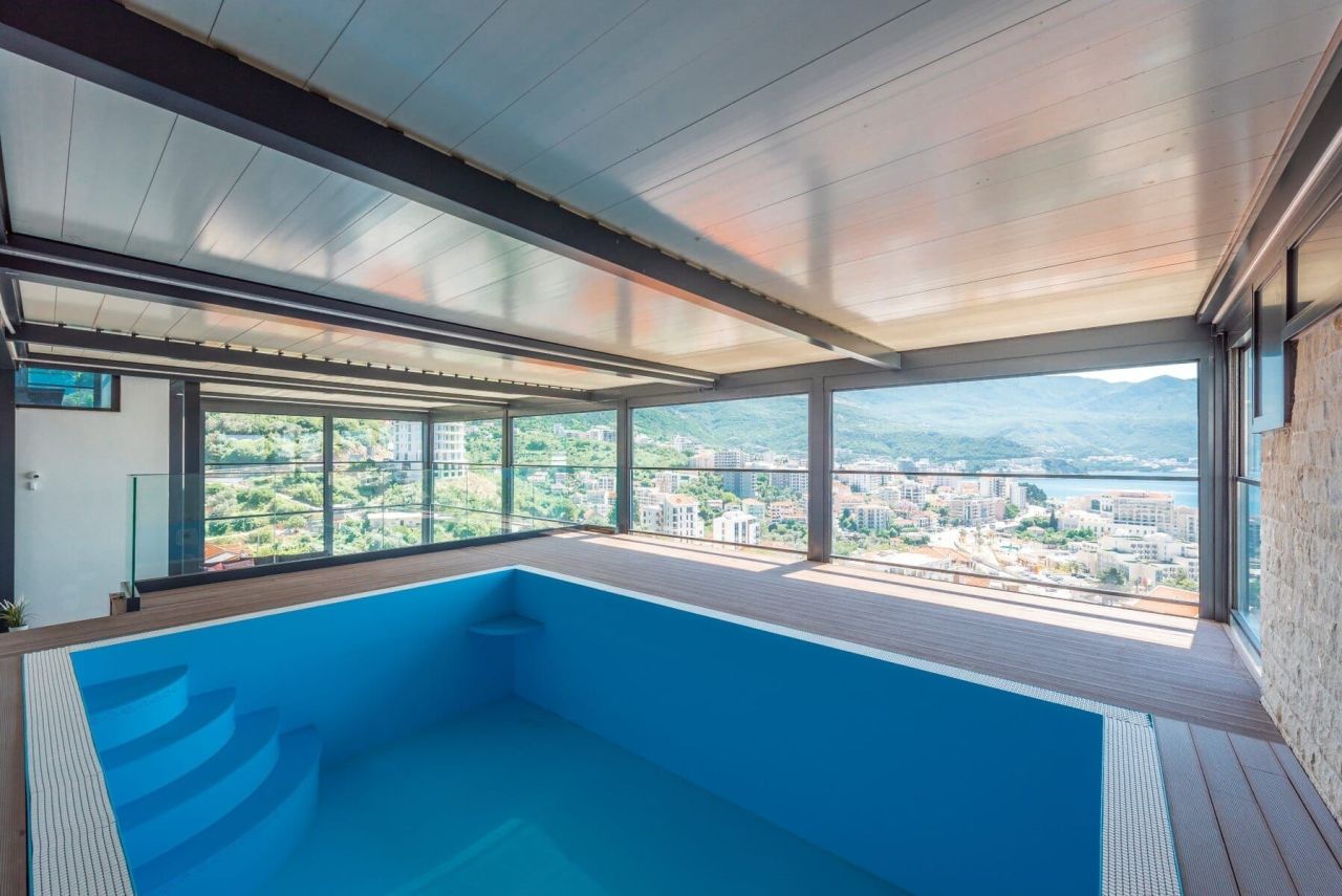 Апартаменты в Будве, Черногория, 300 м² - фото 8