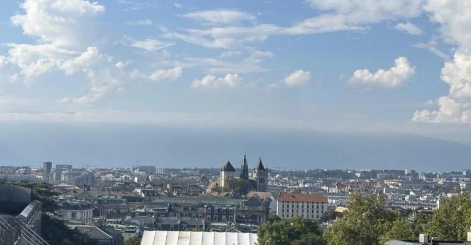 Квартира в Женеве, Швейцария, 234 м² - фото 3