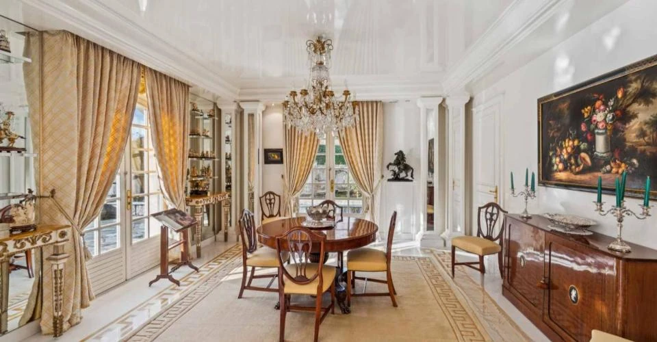 Квартира в Женеве, Швейцария, 330 м² - фото 3