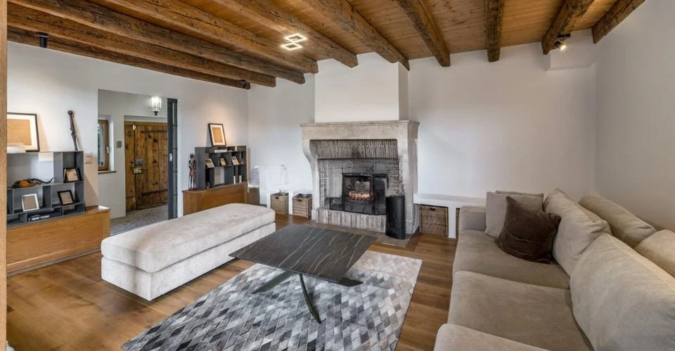 Квартира в Женеве, Швейцария, 460 м² - фото 3