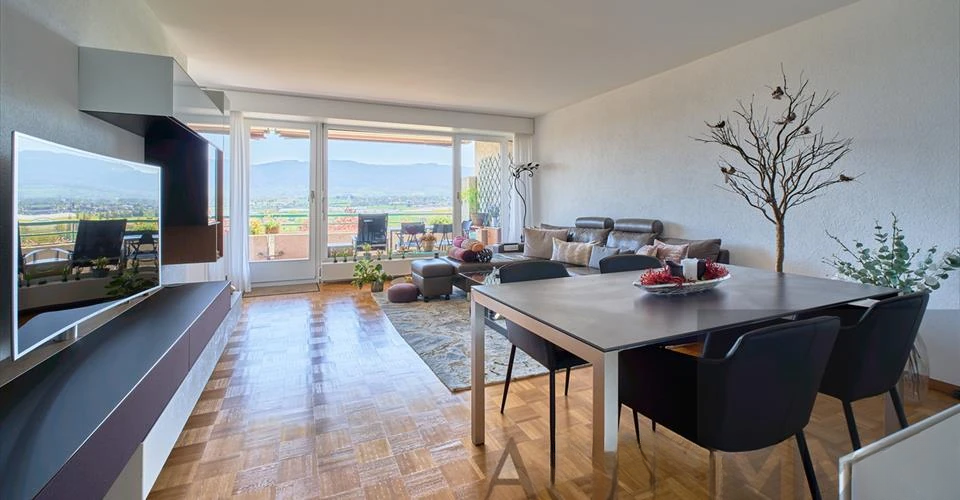 Квартира в Женеве, Швейцария, 110 м² - фото 3