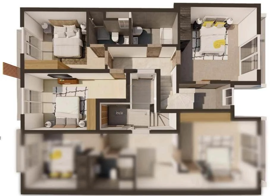 Квартира в Меллихе, Мальта, 191 м² - фото 3