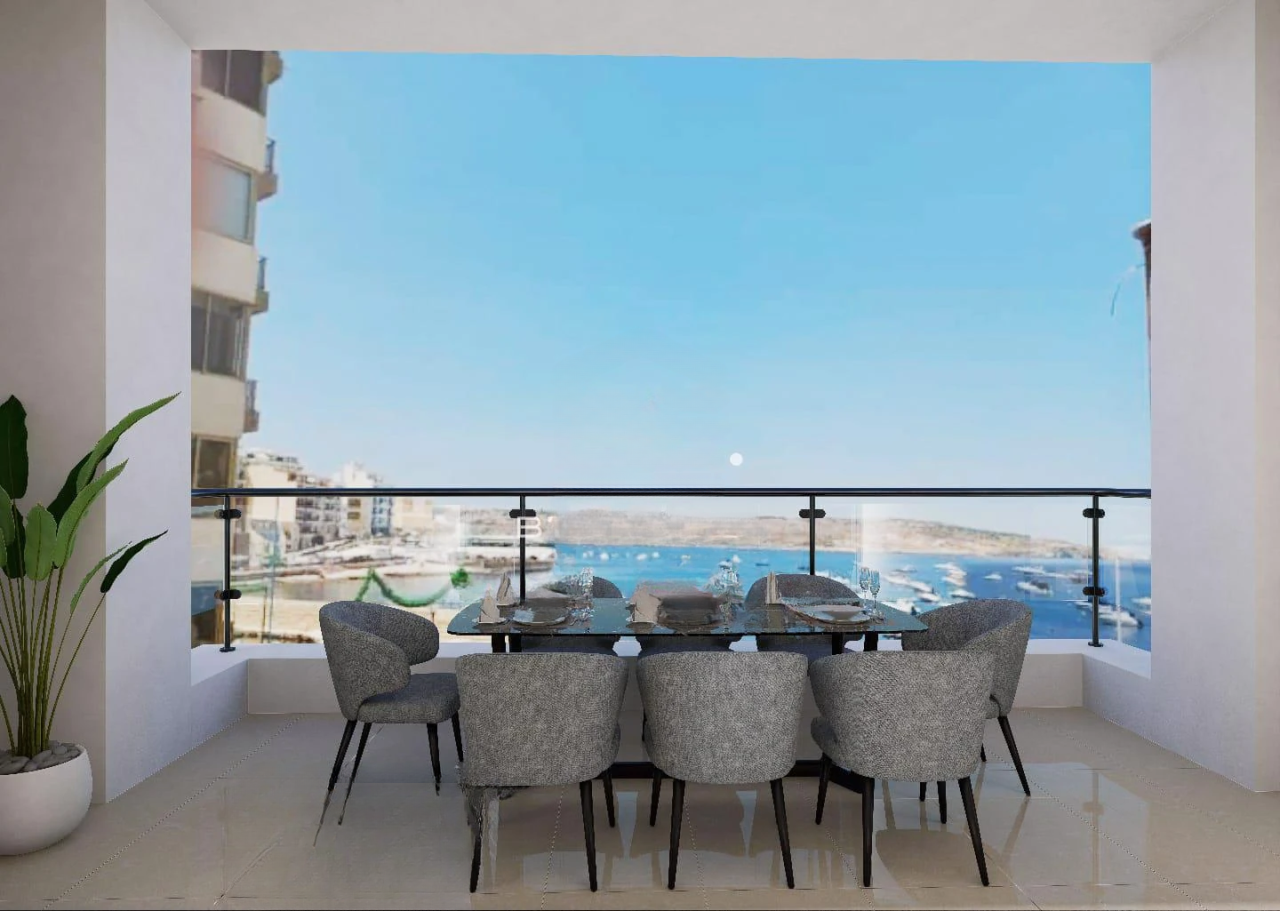 Квартира в Сан-Лоренце, Мальта, 113 м² - фото 3