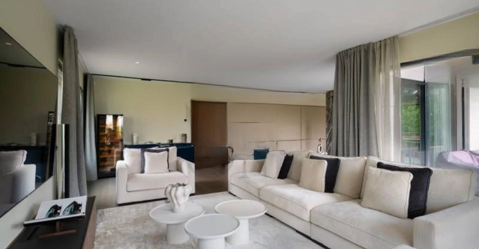 Квартира в Женеве, Швейцария, 350 м² - фото 3