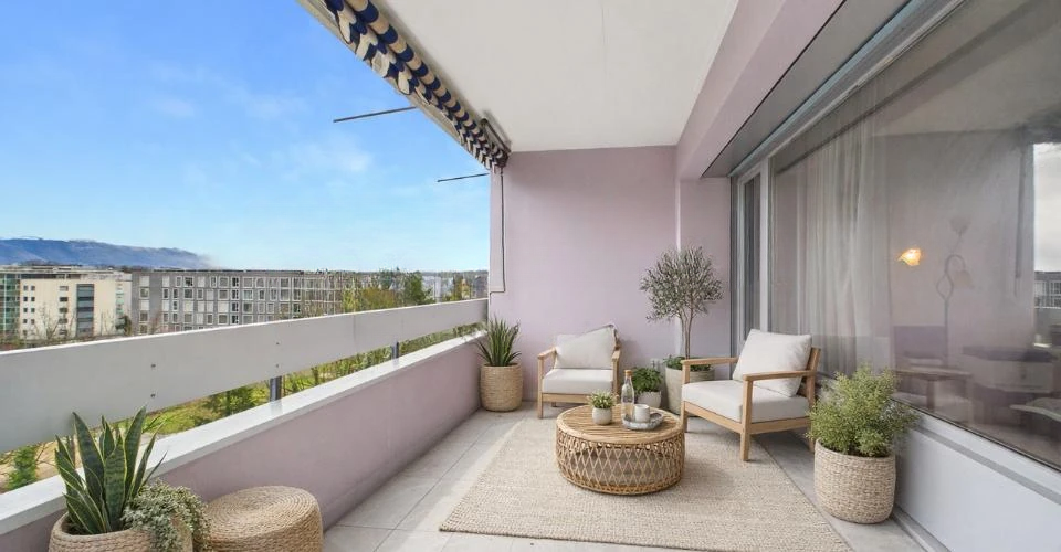 Квартира в Женеве, Швейцария, 95 м² - фото 3