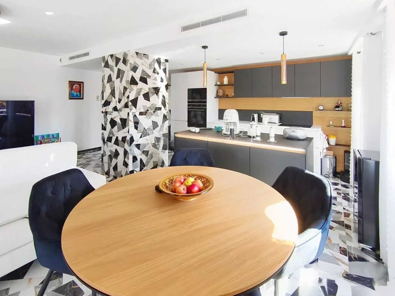 Квартира в Каннах, Франция, 110 м² - фото 3