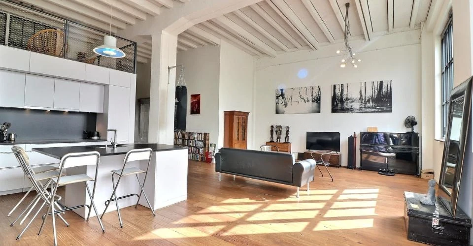 Квартира в Женеве, Швейцария, 245 м² - фото 4