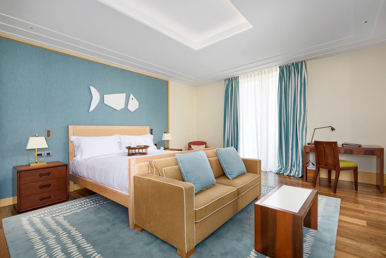 Апартаменты в Тивате, Черногория, 491 м² - фото 10