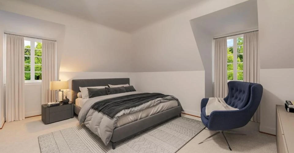 Квартира в Женеве, Швейцария, 350 м² - фото 4