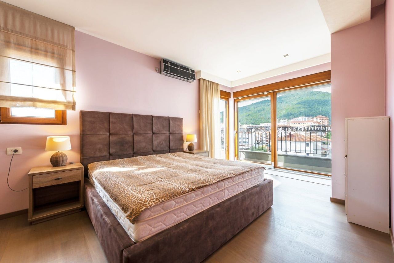 Апартаменты в Будве, Черногория, 215 м² - фото 11