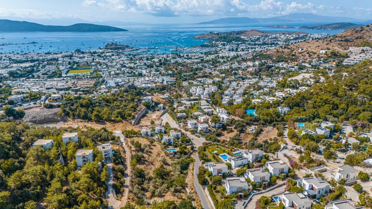Вилла в Бодруме, Турция, 740 м² - фото 18