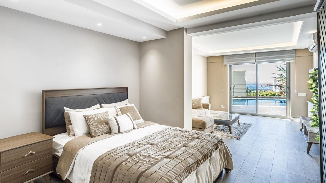 Вилла в Бодруме, Турция, 740 м² - фото 12