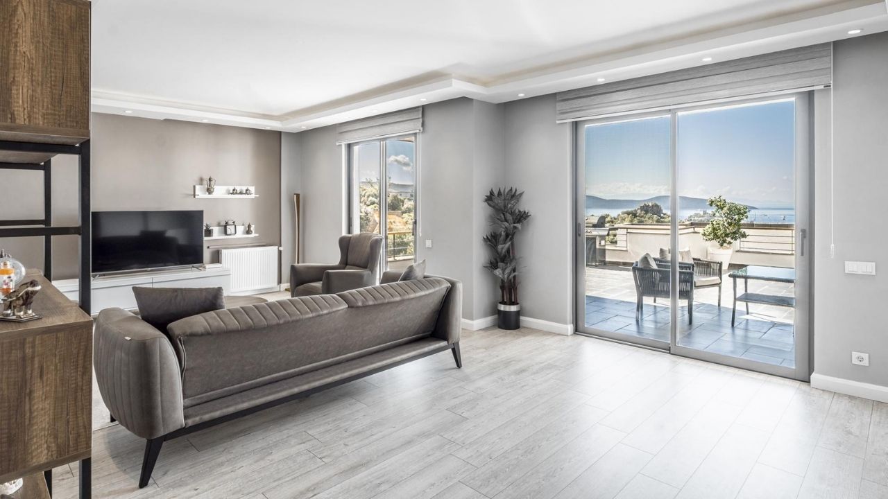 Вилла в Бодруме, Турция, 740 м² - фото 5