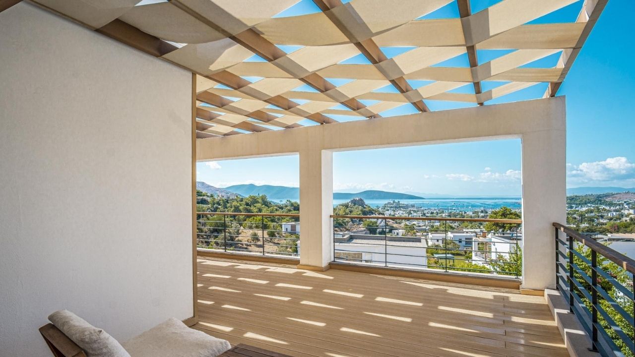 Вилла в Бодруме, Турция, 740 м² - фото 17