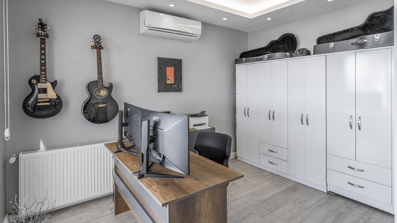 Вилла в Бодруме, Турция, 740 м² - фото 10
