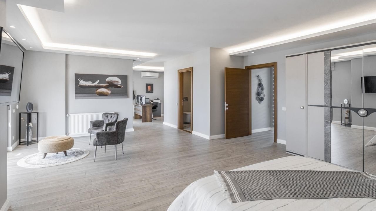 Вилла в Бодруме, Турция, 740 м² - фото 8