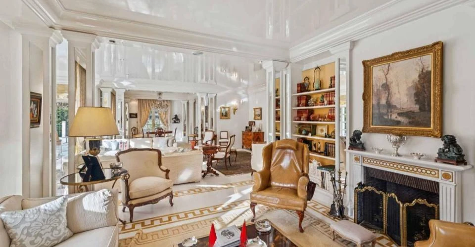 Квартира в Женеве, Швейцария, 330 м² - фото 4