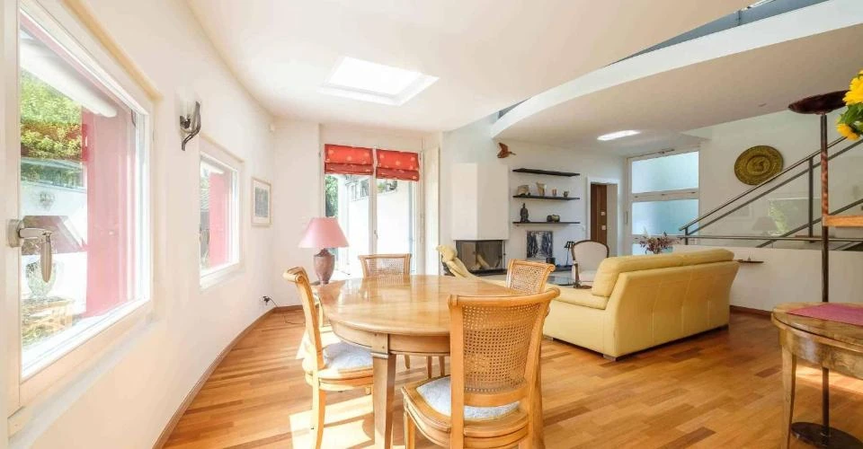 Квартира в Женеве, Швейцария, 220 м² - фото 4