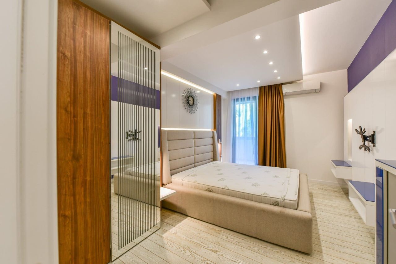 Апартаменты в Будве, Черногория, 121 м² - фото 11