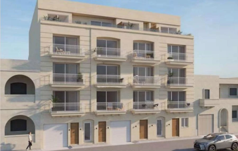 Квартира в Сан-Лоренце, Мальта, 112 м² - фото 4