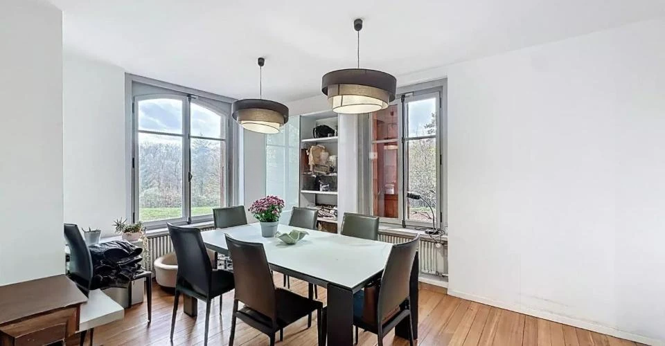 Квартира в Женеве, Швейцария, 180 м² - фото 4