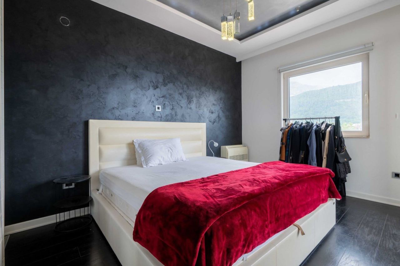 Апартаменты в Будве, Черногория, 104 м² - фото 12