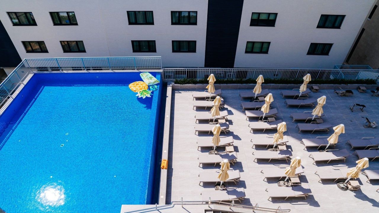 Апартаменты в Будве, Черногория, 107 м² - фото 12