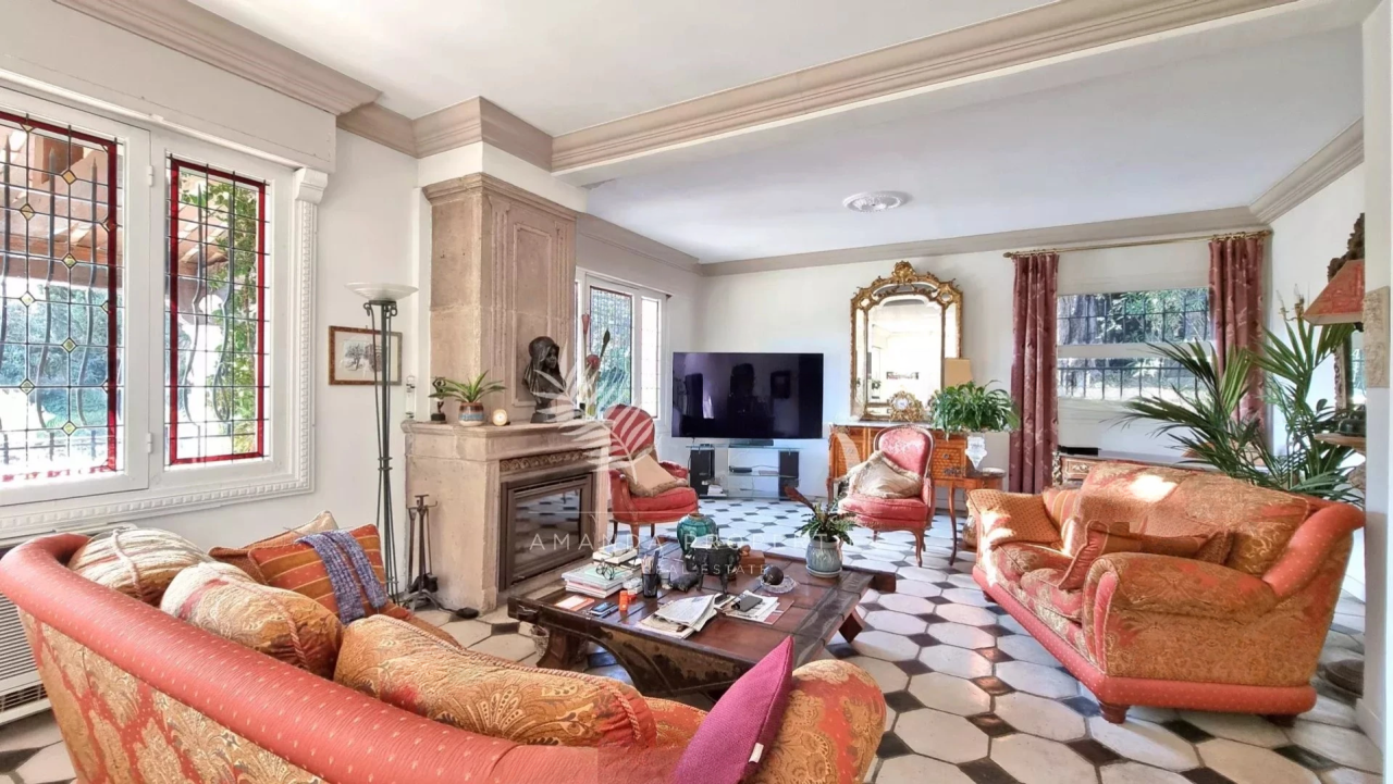 Квартира в Каннах, Франция, 140 м² - фото 5