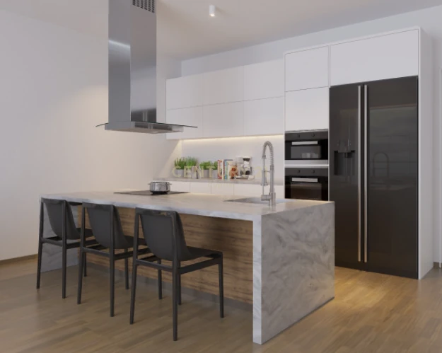Квартира в Пафосе, Кипр, 52 м² - фото 5