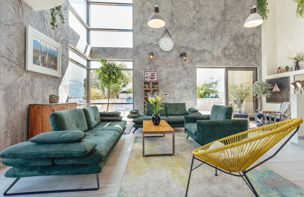 Вилла в Костанице, Черногория, 300 м² - фото 13