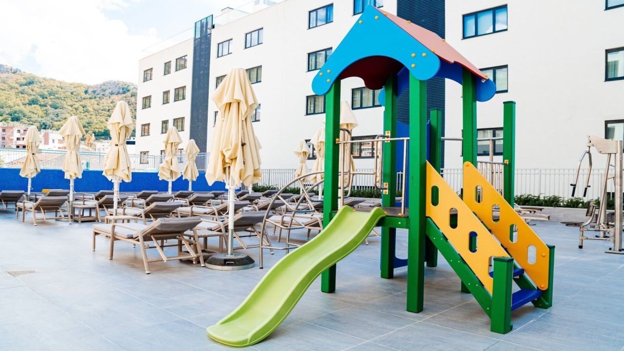 Апартаменты в Будве, Черногория, 107 м² - фото 13