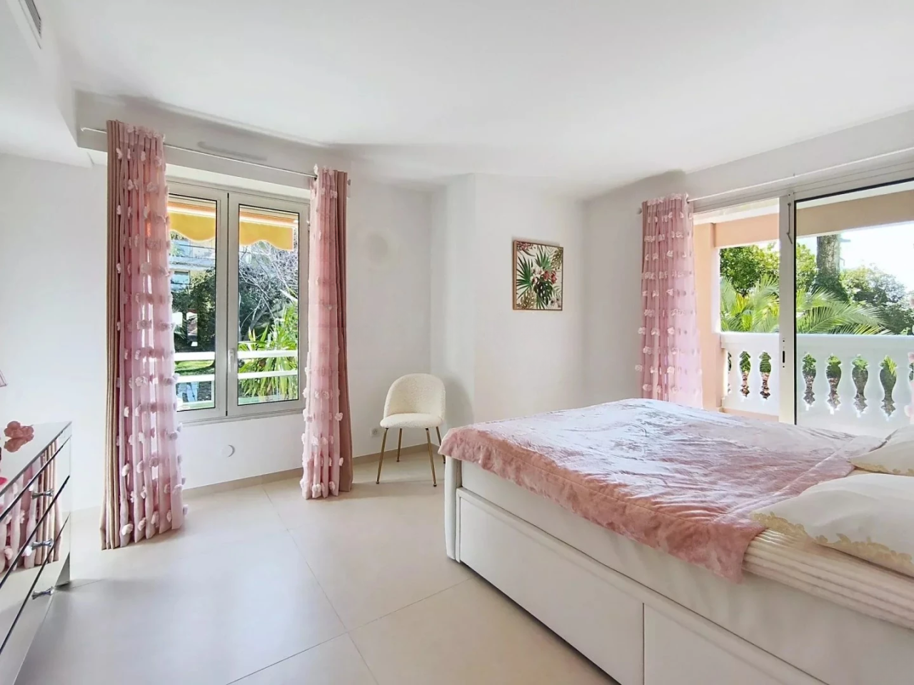 Квартира в Каннах, Франция, 110 м² - фото 5