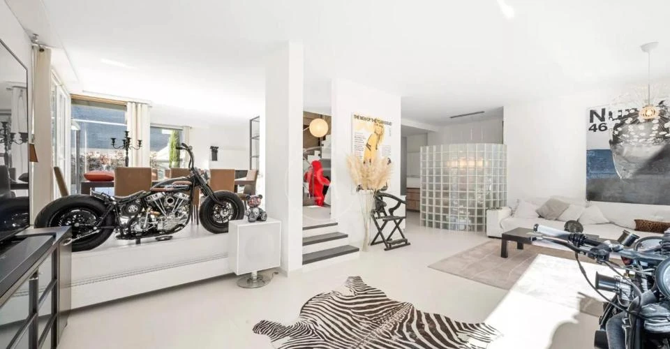 Квартира в Женеве, Швейцария, 260 м² - фото 5