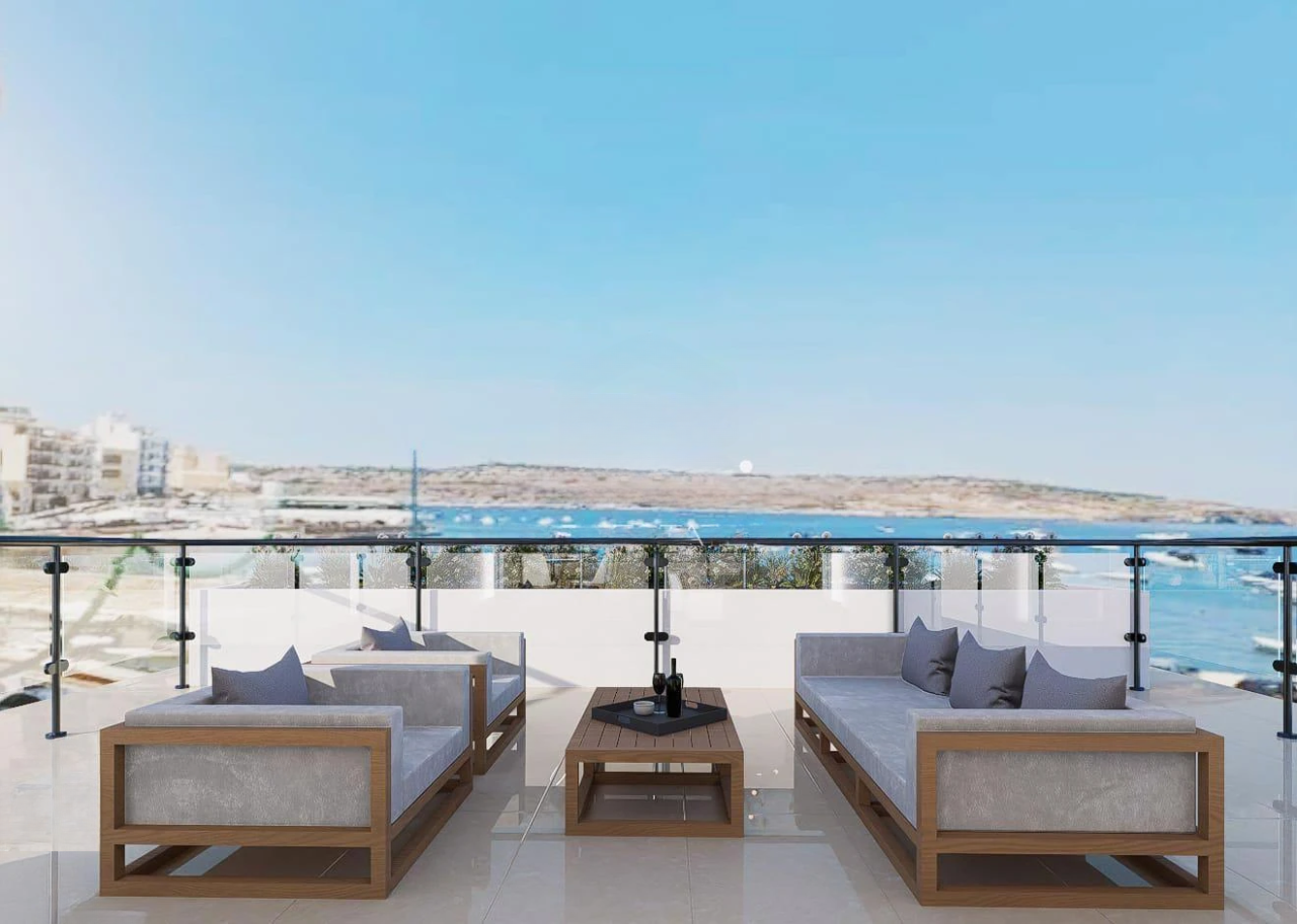 Квартира в Сан-Лоренце, Мальта, 105 м² - фото 6
