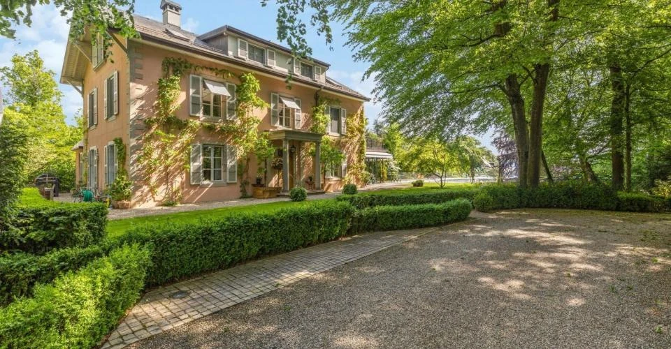 Квартира в Женеве, Швейцария, 420 м² - фото 6
