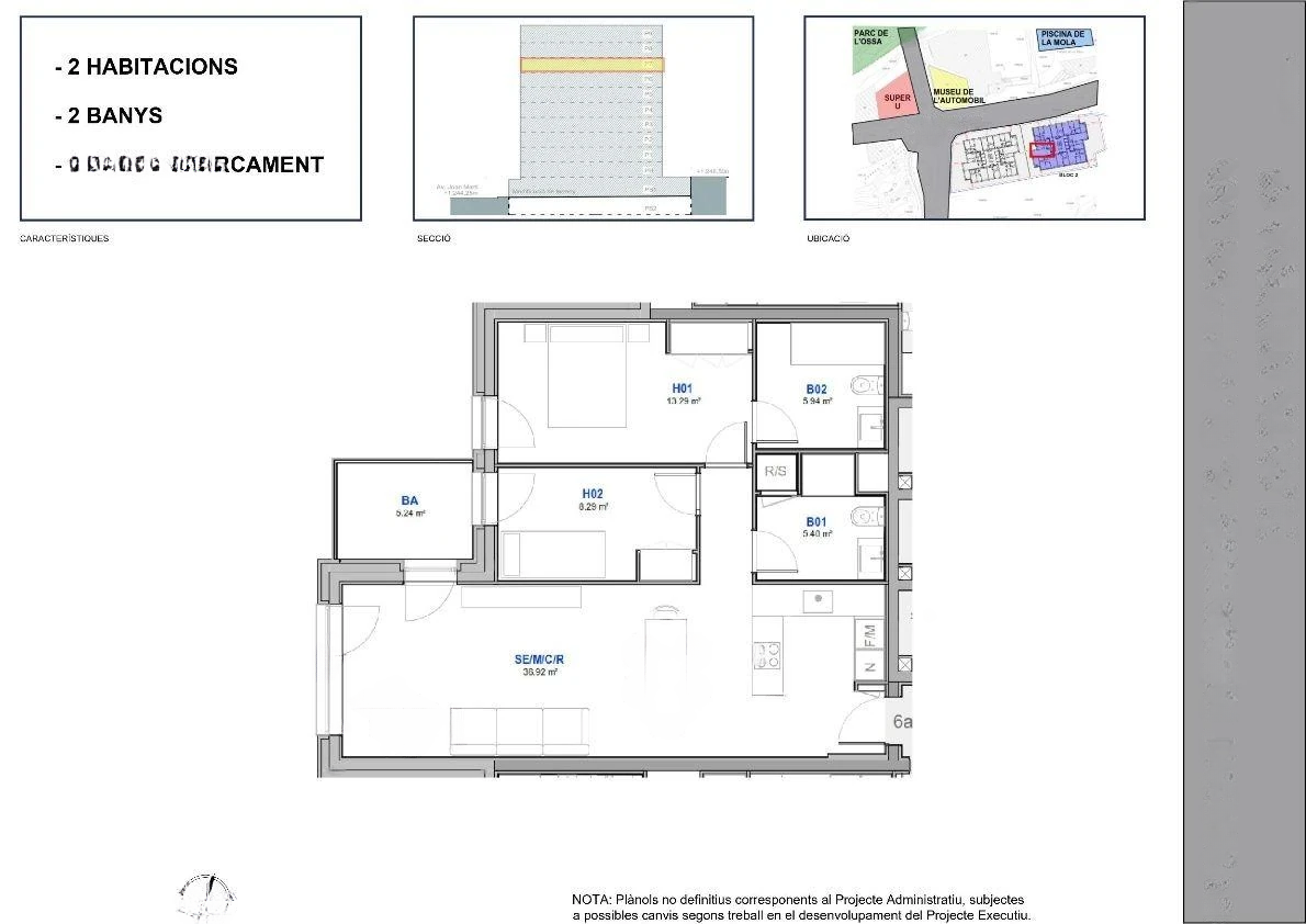Квартира в Энкаме, Андорра, 90 м² - фото 6