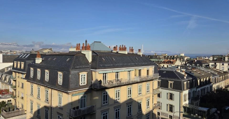 Квартира в Женеве, Швейцария, 183 м² - фото 7