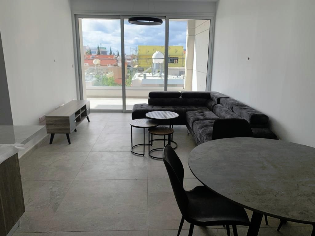Апартаменты Apostolou Petrou & Pavlou, Кипр, 82 м² - фото 3