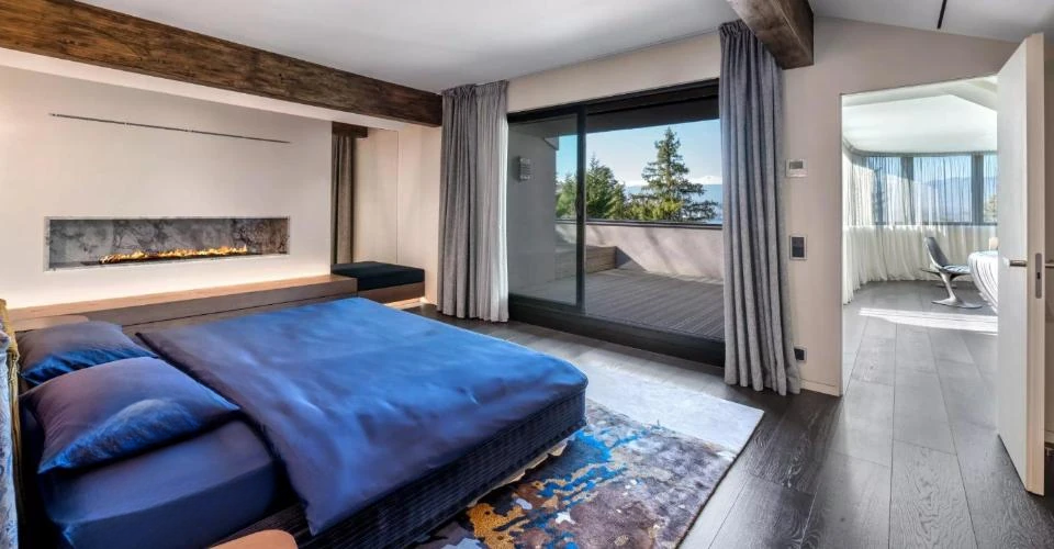 Квартира в Женеве, Швейцария, 490 м² - фото 7