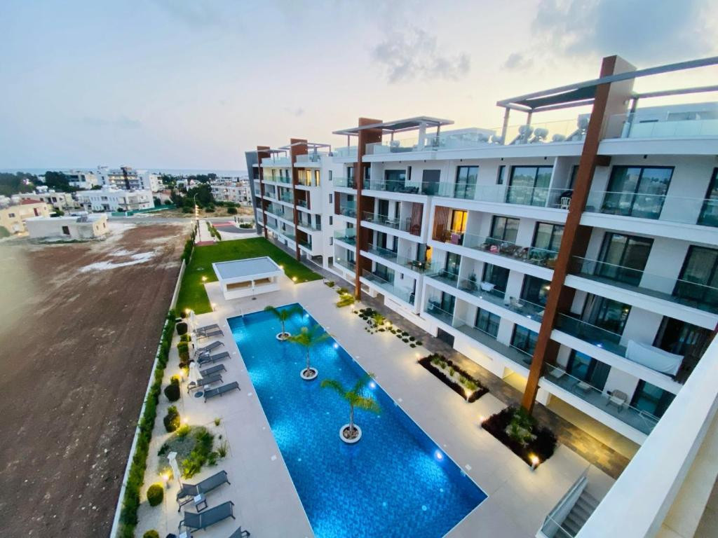 Апартаменты в Юниверсале, Кипр, 86 м² - фото 1