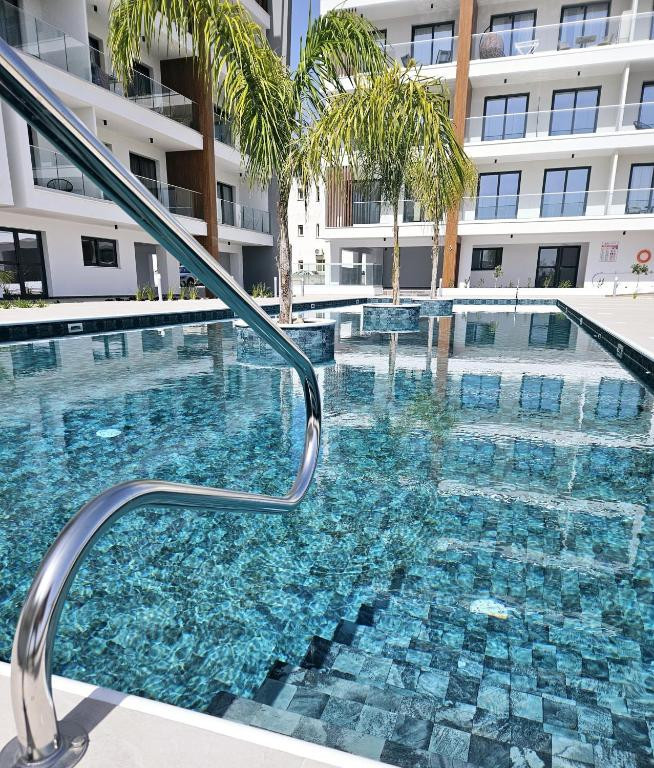 Апартаменты в Юниверсале, Кипр, 64 м² - фото 1