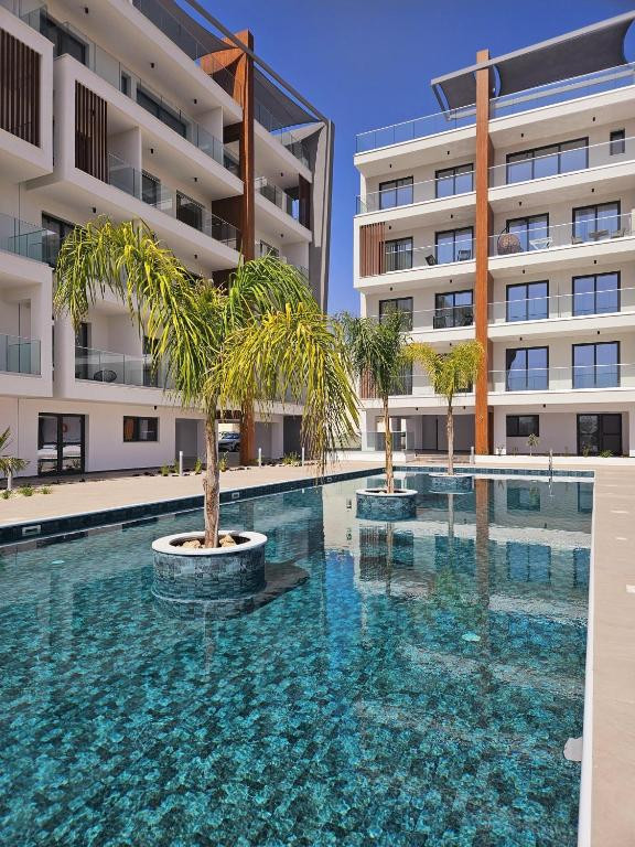 Апартаменты в Юниверсале, Кипр, 64 м² - фото 2