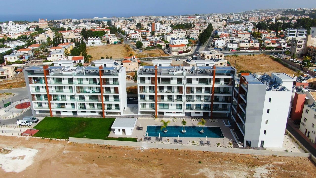 Апартаменты в Юниверсале, Кипр, 86 м² - фото 4