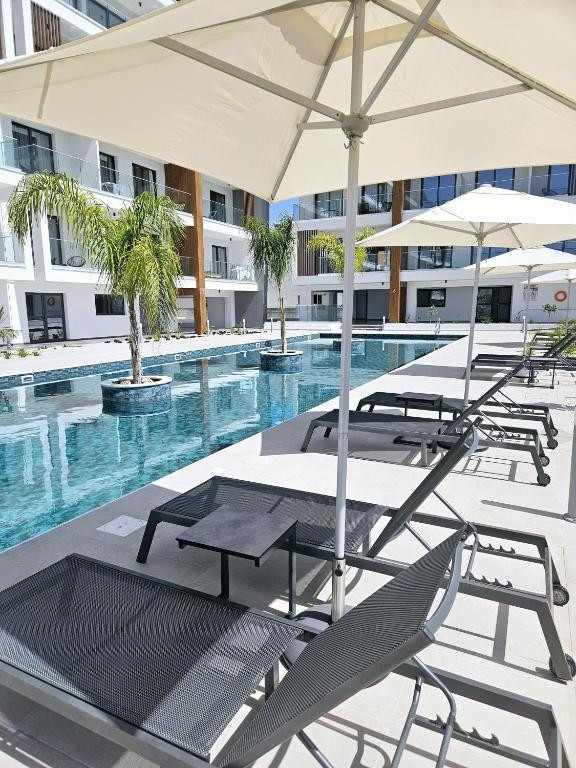 Апартаменты в Юниверсале, Кипр, 64 м² - фото 4