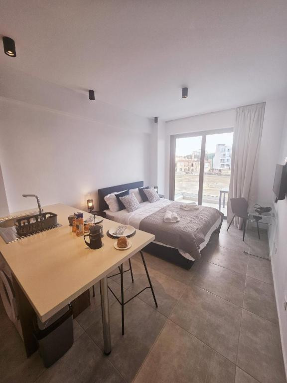 Апартаменты в Юниверсале, Кипр, 42 м² - фото 6