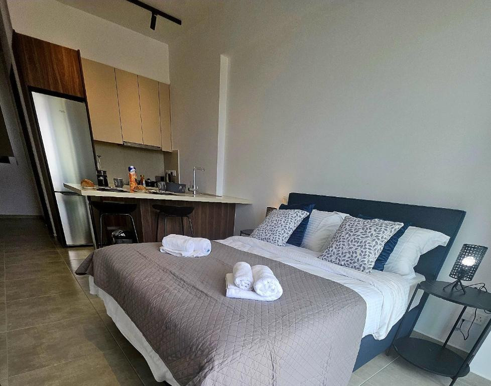 Апартаменты в Юниверсале, Кипр, 42 м² - фото 10
