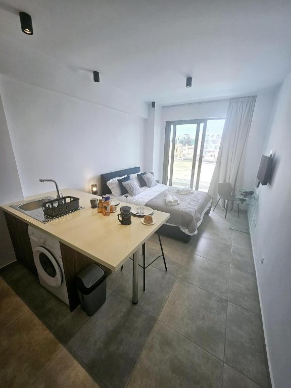 Апартаменты в Юниверсале, Кипр, 42 м² - фото 12