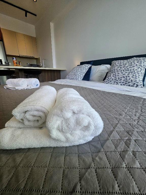Апартаменты в Юниверсале, Кипр, 42 м² - фото 13
