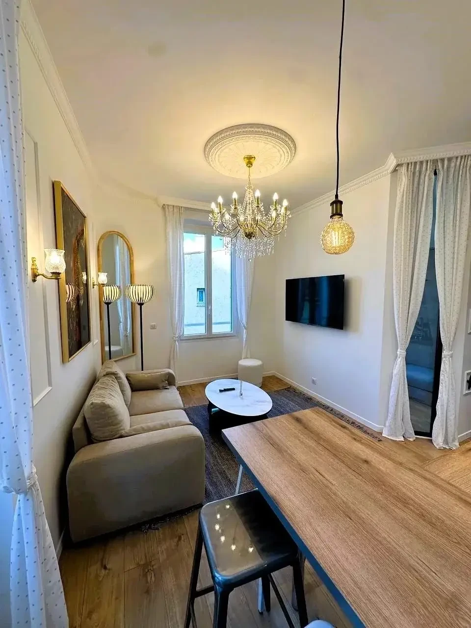 Квартира в Каннах, Франция, 33 м² - фото 8